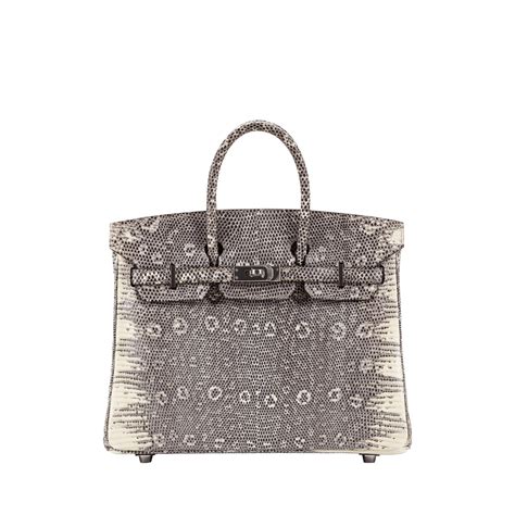 hermes birkin lizard skin|hermes leather for sale.